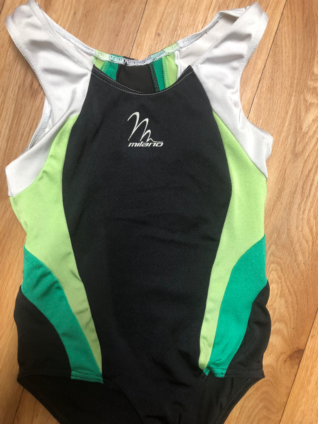 Boys Advanced Comp Leotard