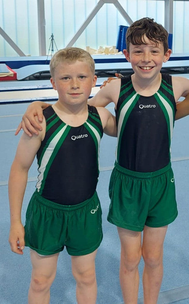 Boys Elite Comp Leotard