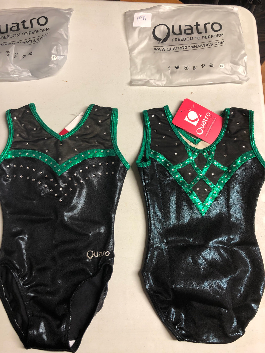 Secondhand Quatro Training Leo (only avail certain groups )